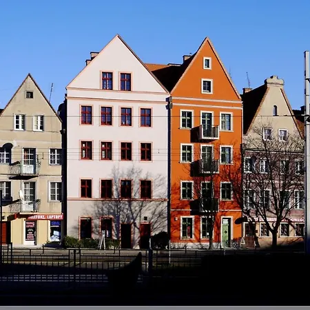 Апартаменти Greeny *