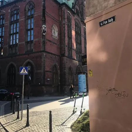 Апартаменти Greeny Вроцлав