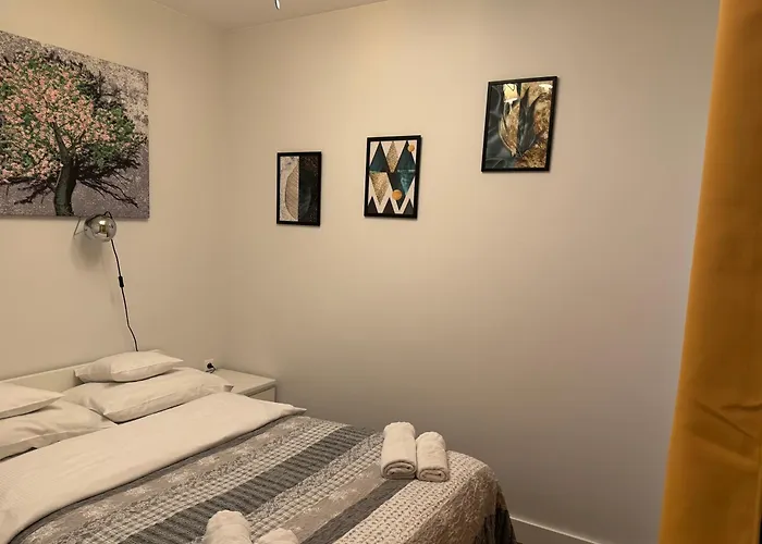 Greeny Appartement *