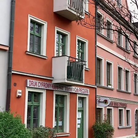 Greeny Apartment Wroclaw