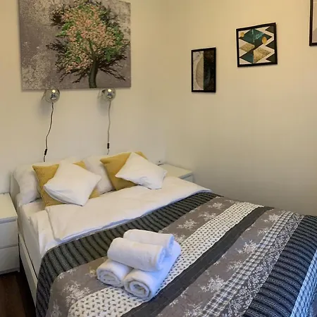 Apartment Greeny Wroclaw