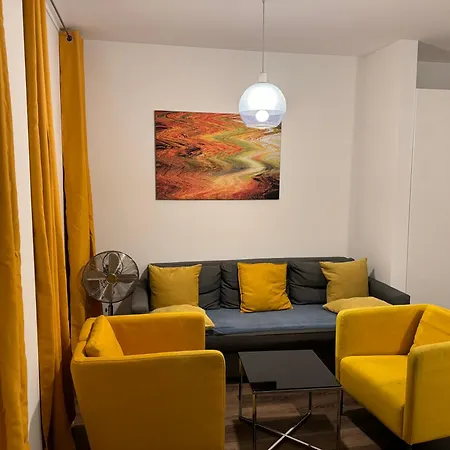 Apartment Greeny Wroclaw