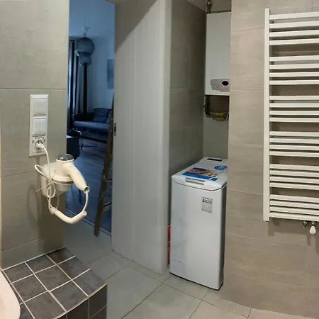 Apartman Greeny *