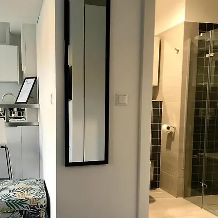 Greeny Apartment Wroclaw