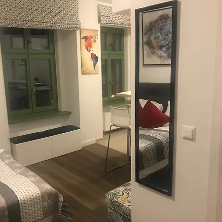 Greeny Apartment Wroclaw