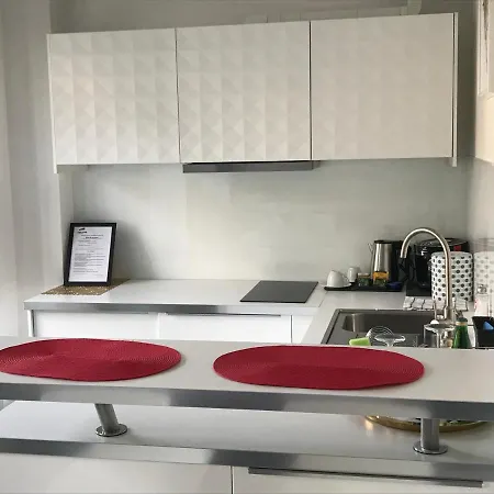 Greeny Апартаменты