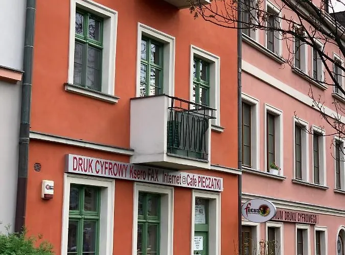 Greeny Apartman Wrocław