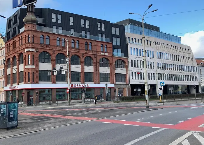 Greeny Apartman Wrocław