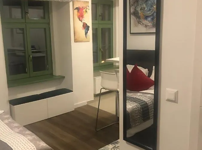 Greeny Apartman Wrocław